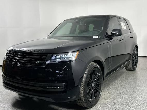 LAND ROVER RANGE ROVER 2025 SALK19E96SA257686 image